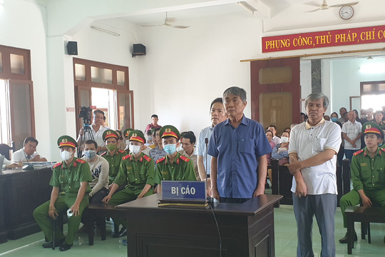 Cựu Phó Chủ tịch UBND tỉnh Phú Yên được giảm 3 năm tù giam