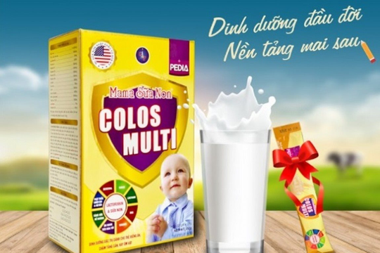 Sữa non Mama có thật sự tốt như lời đồn? ‏