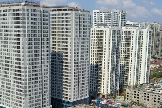 Đề xuất không xây chung cư cao tầng trong vòng 10km ở trung tâm Hà Nội