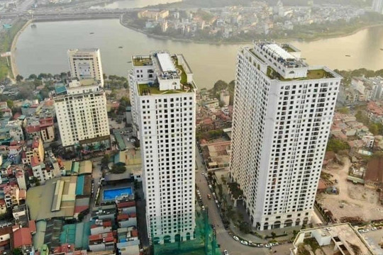 49 căn chung cư ở Hà Nội được đấu giá trực tuyến thành công