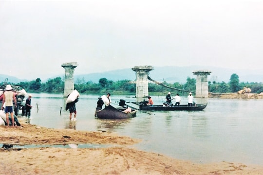 Vào 'sào huyệt' Đề Ga