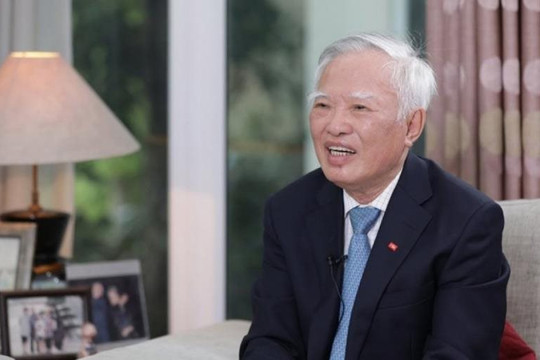 Nguyên Phó Thủ tướng Vũ Khoan – người gắn liền với 'đổi mới' và 'hội nhập'