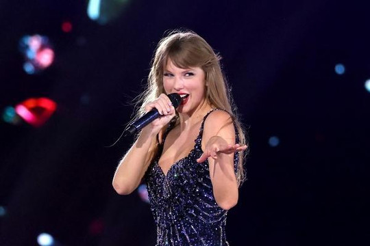 Taylor Swift công bố đi tour Châu Á, cuộc chiến 'săn vé' quá khốc liệt