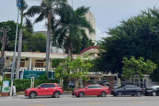 Quảng Ninh rà soát trụ sở cơ quan dôi dư sau sáp nhập