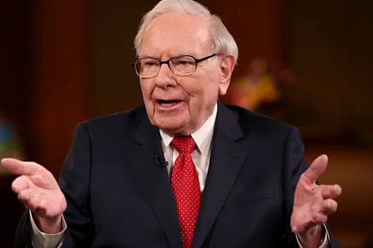 Tỷ phú Warren Buffett chi hơn 50 tỷ USD làm từ thiện