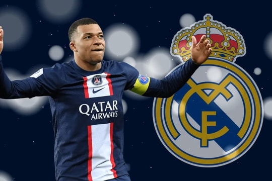 Tin thể thao 23/6: Mbappe sang Real với giá 300 triệu euro; Saudi Arabia rút lui xin đăng cai World Cup 2030; 