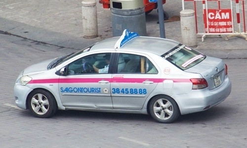 Hãng taxi bị Saigontourist khởi kiện làm ăn ra sao