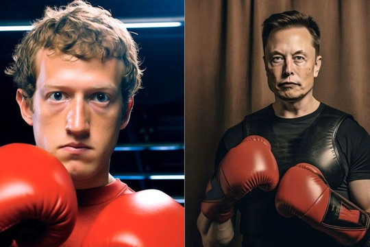 Điểm tin công nghệ 26/6: Elon Musk: Cuộc thách đấu võ đài với Zuckerberg có thể 'sẽ thực sự diễn ra'
