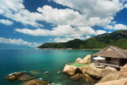 10 khu nghỉ dưỡng Việt Nam đẳng cấp theo Michelin Guide