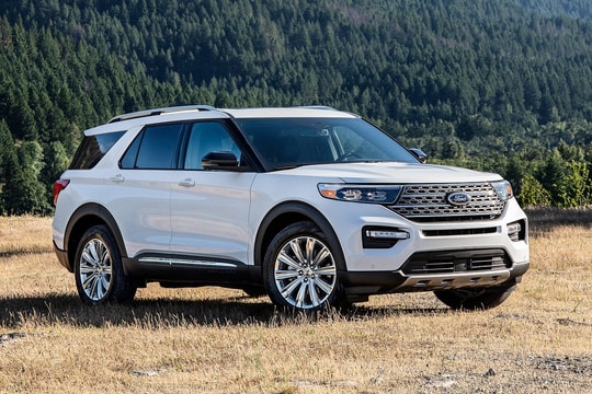 Ford Explorer chưa được khắc phục triệt để lỗi trong đợt triệu hồi tại Mỹ