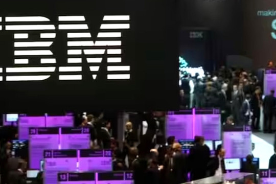 IBM tiết kiệm 12.000 giờ làm việc nhờ trí tuệ nhân tạo