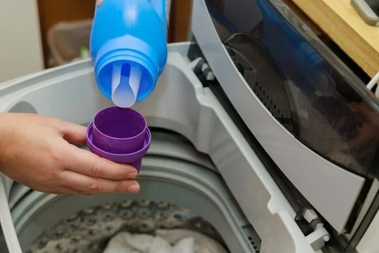 Dùng máy giặt đã lâu nhưng không phải ai cũng biết cách dùng đúng một bộ phận