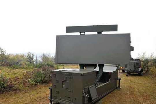 Radar GM403 Indonesia mới mua từ Pháp có tính năng gì đặc biệt?