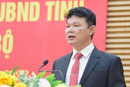 Nguyên Phó chủ tịch huyện ở Nghệ An bị khai trừ Đảng