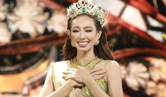 Tranh cãi Thùy Tiên gỡ bỏ danh hiệu Hoa hậu Hòa bình
