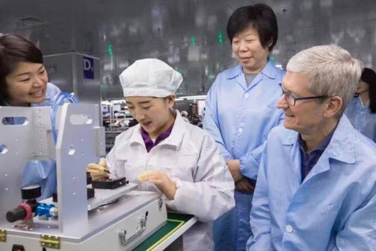 Điểm tin công nghệ 1/7: Foxconn đầu tư 246 triệu USD vào 2 dự án tại Việt Nam