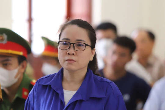 Xử sơ thẩm cô giáo Lê Thị Dung: TAND tỉnh Nghệ An yêu cầu thẩm phán giải trình, rút kinh nghiệm