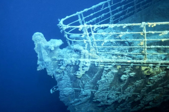 Tương lai nào cho du lịch thám hiểm xác tàu Titanic sau vụ nổ Titan?
