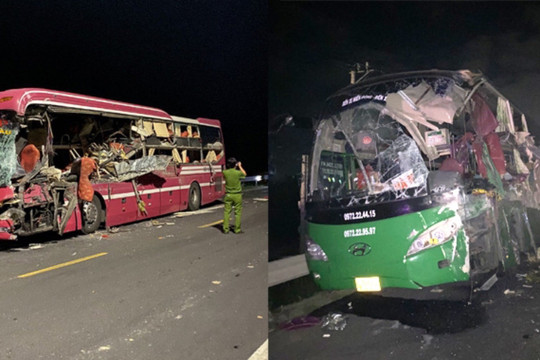 Khởi tố tài xế xe khách gây tai nạn khiến 11 người thương vong ở Phú Yên