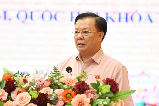 Bí thư Hà Nội: 'Dự án chậm triển khai, chậm tiến độ là lãng phí'