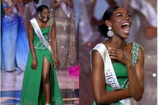 Người đẹp gây náo loạn chung kết Miss World tiếp tục thi hoa hậu