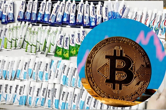 Tội phạm sử dụng Bitcoin để mua bán ma túy