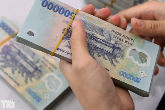 Người Việt đi làm thu nhập bình quân 7 triệu đồng/tháng