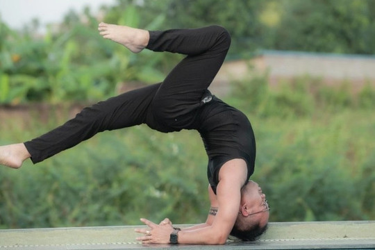 Huấn luyện viên 9x Hà Nội nói về lưu ý tập thở trong yoga, ai cũng cần biết