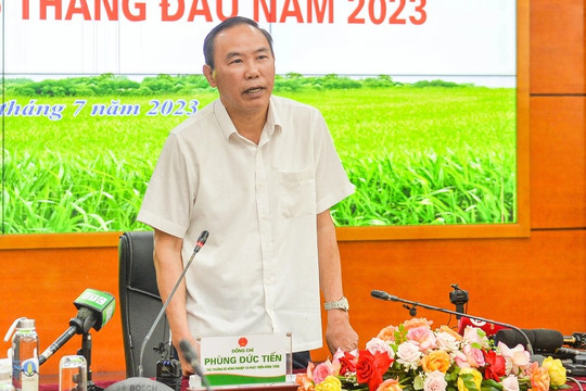 Việt Nam góp phần đảm bảo an ninh lương thực cho thế giới