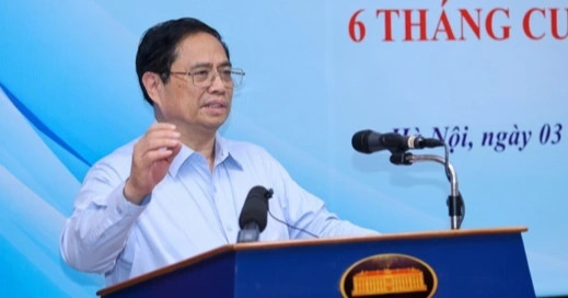 Thủ tướng Phạm Minh Chính nêu 5 bài học về ngoại giao kinh tế