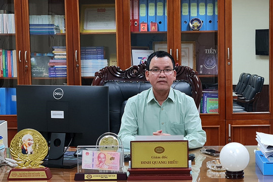 Giám đốc Ngân hàng Nhà nước chi nhánh Quảng Bình xin nghỉ hưu trước tuổi