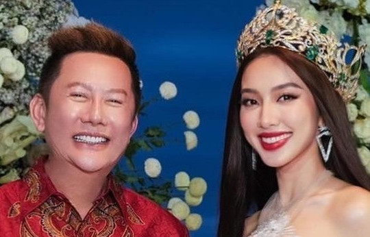 Thùy Tiên xin lỗi vì vô tâm xóa danh hiệu Hoa hậu Hòa bình Quốc tế 2021
