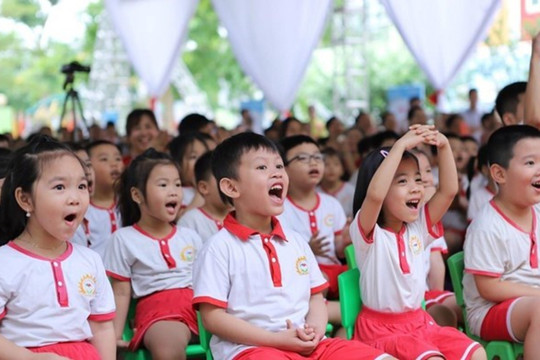 Giáo dục Việt Nam lọt top 'tốt nhất thế giới'