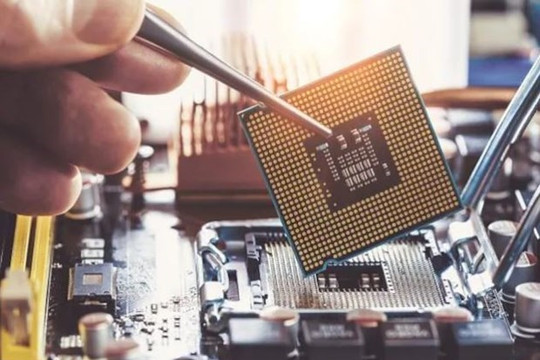 Sáng chế vật liệu mới có thể thay thế silicon trong sản xuất chip