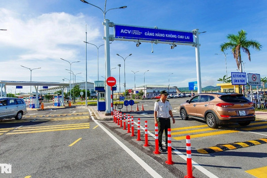 Quảng Nam đề xuất quy hoạch tuyến đường sắt đô thị kết nối 2 sân bay