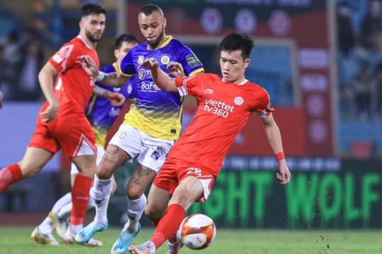 Lịch thi đấu vòng 1/8 Cúp Quốc gia 2023: Nóng derby Hà Nội 