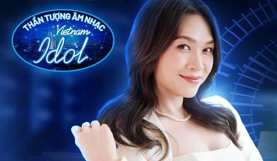 Mỹ Tâm trở lại làm giám khảo Vietnam Idol sau 7 năm