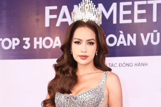 Hoa hậu Ngọc Châu sẽ đi học lại sau khi không thể tốt nghiệp đại học vì bảo lưu quá hạn