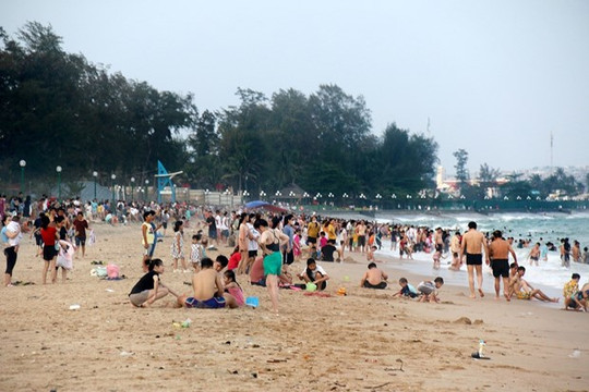 Du lịch Bình Thuận phục hồi ấn tượng