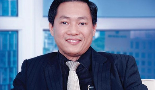 Hiệp hội Doanh nghiệp TP HCM 'mất liên lạc' với ông Nguyễn Cao Trí