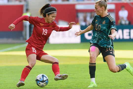 Vì sao tuyển nữ Việt Nam đặt mục tiêu ghi bàn ở World Cup?