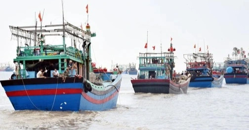 Việt Nam và Trung Quốc đàm phán về vùng biển ngoài cửa Vịnh Bắc Bộ