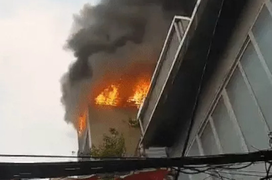 Vụ cháy nhà 6 tầng ở Hà Nội: Cả 3 nạn nhân đã tử vong