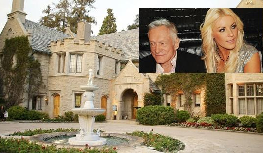 Vợ kém 60 tuổi tiết lộ sự thật bên trong biệt thự của ông trùm Playboy