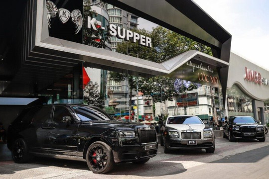 Hành trình với siêu xe của Phan Công Khanh: Từ VĐV bóng chuyền tới ông chủ K-Supper