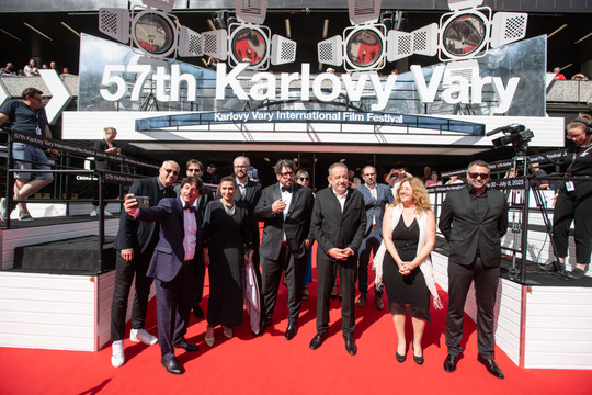 LHP quốc tế Karlovy Vary 57: Các bộ phim tâm lý xã hội thắng lớn