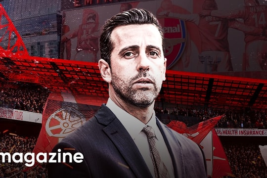 Edu Gaspar: Ông trùm chuyển nhượng và dấu ấn trong thành công của Arsenal