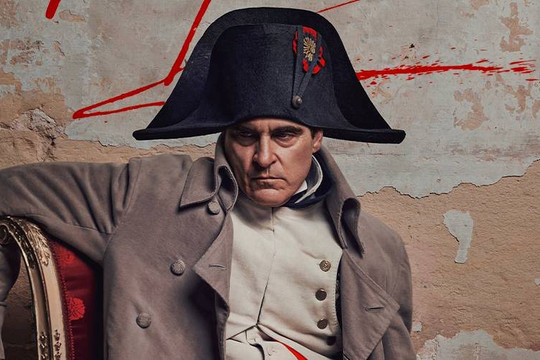 Trailer ‘Napoleon’: Choáng ngợp  loạt trận đánh lịch sử của nhà cầm quân đại tài