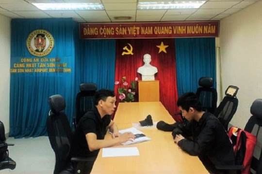 Phạm tội giết người, nam thanh niên ở Quảng Nam qua nước ngoài lẩn trốn