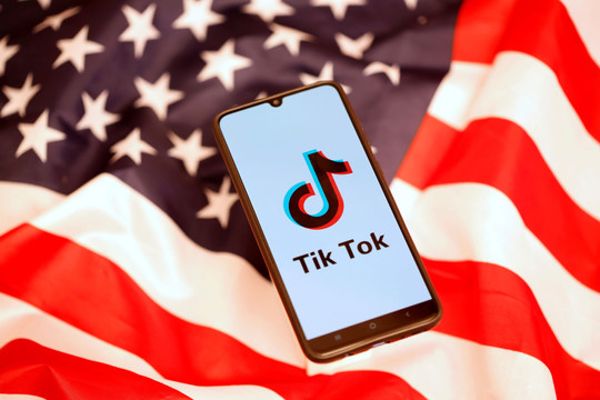 Ngày càng nhiều người Mỹ cho rằng TikTok đe dọa an ninh quốc gia